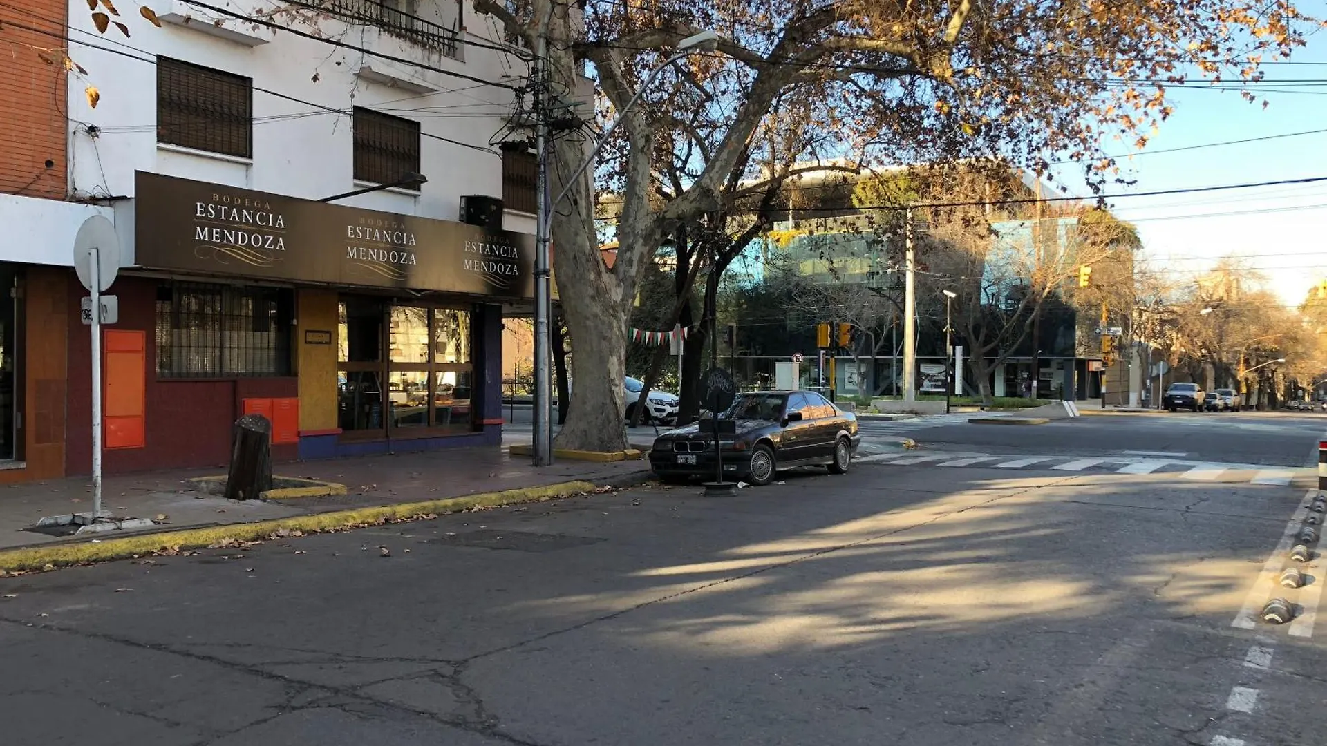 Hotel Express Mendoza