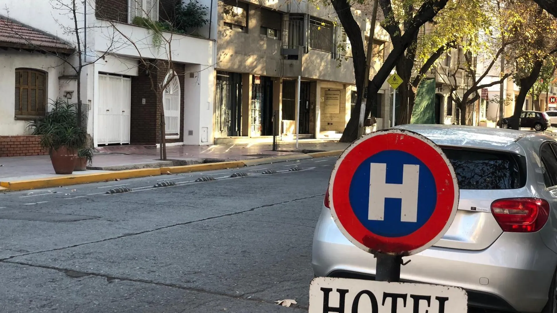 Hotel Express Mendoza Argentinien